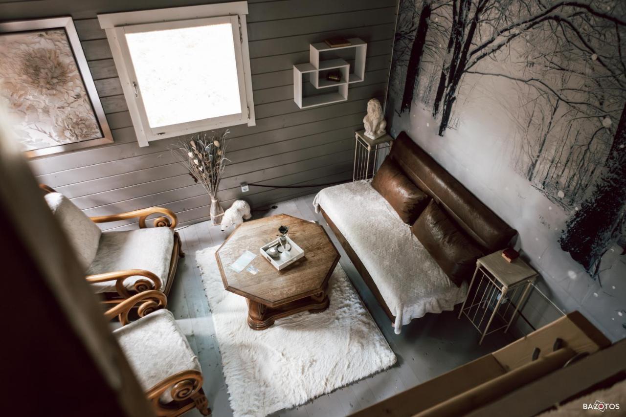 Cabane Insolite Avec Escape Game Saint-Evarzec Ngoại thất bức ảnh