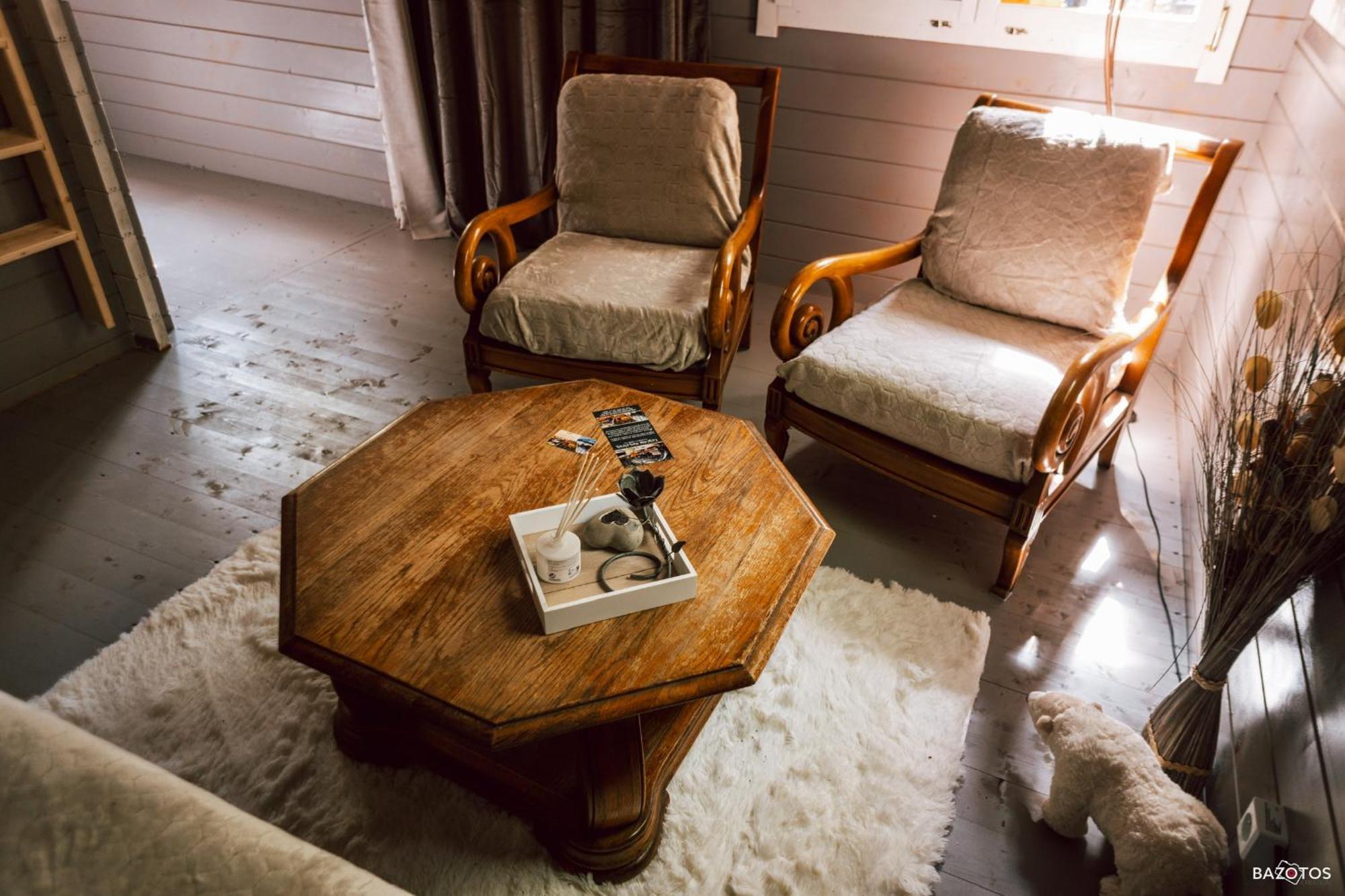 Cabane Insolite Avec Escape Game Saint-Evarzec Ngoại thất bức ảnh